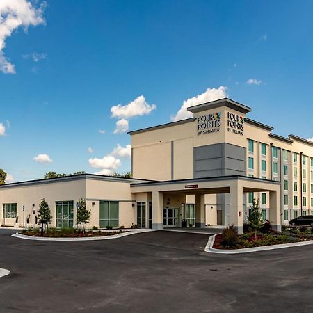 Four Points By Sheraton Brunswick Exterior foto